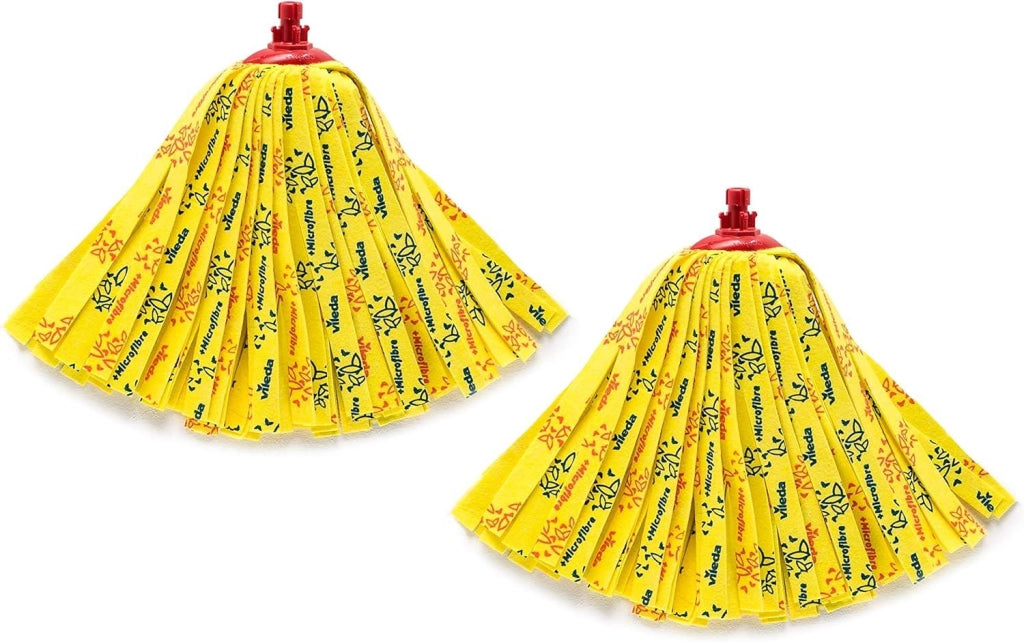 VILEDA SUPERMOCIO 2 PZ  SOFT IN TESSUTO NON TESSUTO