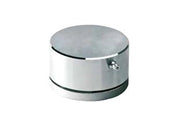 CARDINE INFERIORE CON CUSCINETTO REGGI SPINTA  A SALDARE ART.87- - ø mm.50x32h. 87M - 1 pezzi COMUNELLO