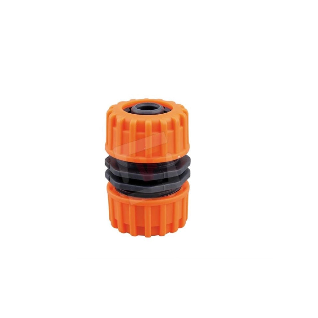 Raccordo giuntatubi per irrigazione UTILIA con stringitubo 1/2 e 3/4 3/4
