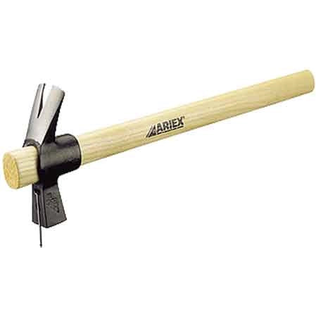 MARTELLO CARPENTIERE M LEGNO C/CALAMITA ARIEX 250 gr - ARIEX