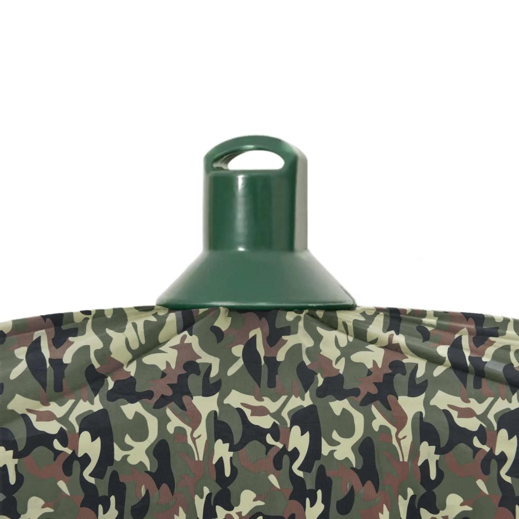Ombrello | Parasolne da Pesca Mimetico 220 x 185 cm Poliestere Oxford