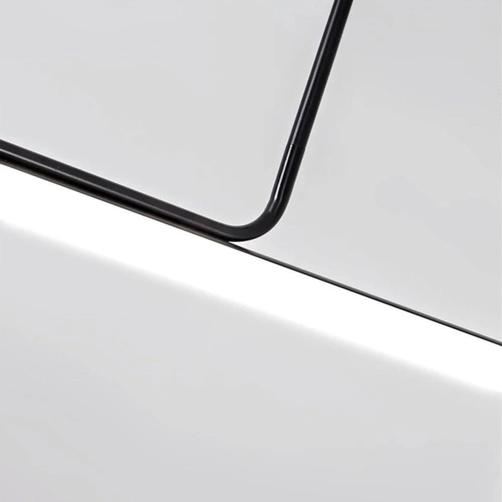 Lampada Led App1659-cp Black 120cm