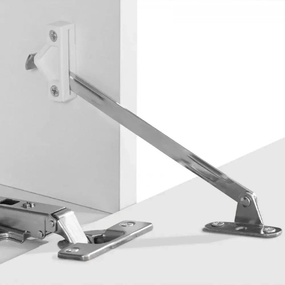 Porta TV Corona Bianco Laccato 200 cm - Dimensioni: 200 x 45 x 51,6 cm