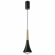 LAMPADA SOSPENSIONE LED 6W REGOLABILE 3 COLORI 3000K 4000K 6000K 530LM LP011