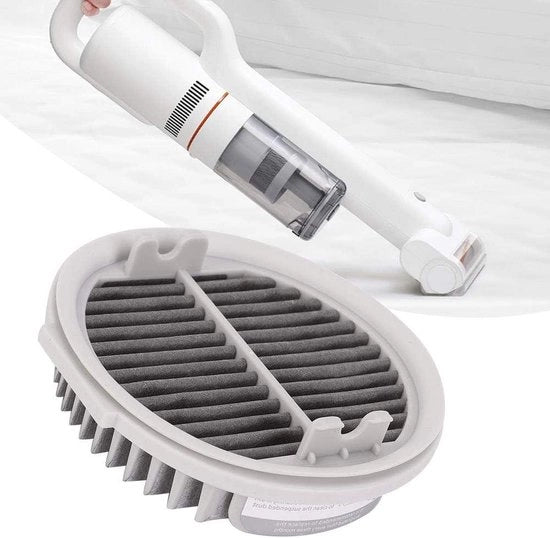 Filtro per aspirapolvere da mano compatibile con Roidmi F8 XCQLX01RM Smart aspirapolvere da mano a Wi-Fi - Filtro di riserva per aspirapolvere da mano - Filtro per aspirapolvere da mano efficiente.