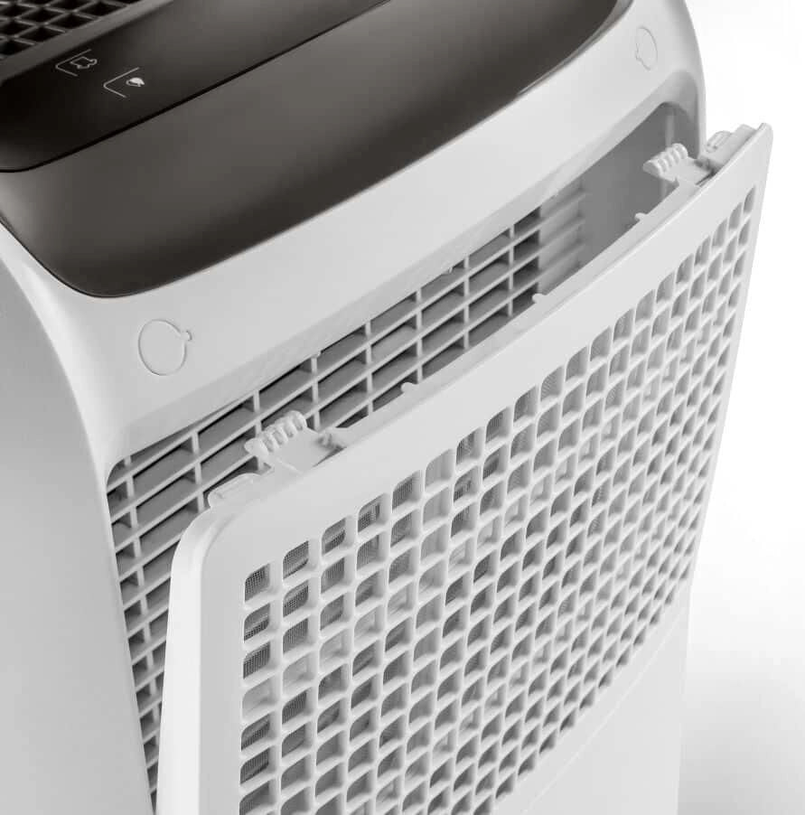 De'Longhi DDSX220 Tasciugo AriaDry Multi Deumidificatore 20 l-24h Serbatoio 5 L 44 dB Antimuffa Asciugabiancheria colore Bianco