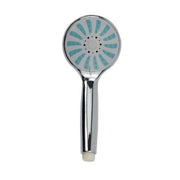 Trade Shop - Doccetta Doccino Soffione Doccia Cornetta Elegante Moderno Bagno 22x9.5 Cm 69339 -