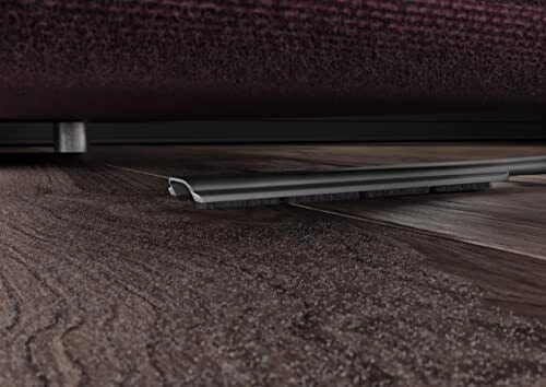 AEG AZE163 Bocchetta Ultra Slim per Aspirapolvere Senza Fili Profondita' Minima 19 mm Lunghezza Raggiungibile 80 cm Ingresso Aria 21 cm colore Nero