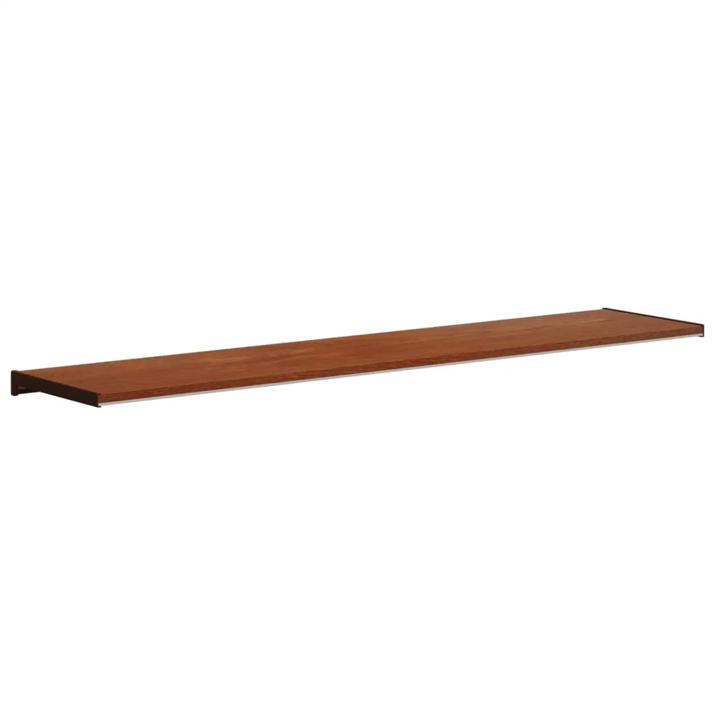 Soglia della Finestra Legno Marrone 140 x 35 x 4,5 cm PVC CFW4517983