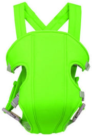 Carriera portabimbo - Carriera per passeggiate - Carriera portabimbi - Carriera ergonomica per bambini da 3 a 16 mesi - Carriera di cotone per neonati - Consigliata per bambini fino a 15 kg