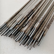 Elettrodo rutile ine 45 e6013 da 3,2 x 350mm colore grigio per la saldatura di acciaio al carbonio - 175pz