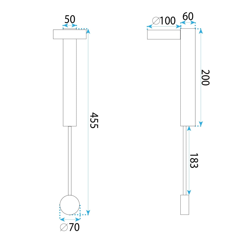 Lampada App1600-w