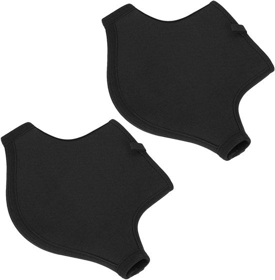 Manopole Neopreen per Kayak Canoa Paddel - Protezione Optima durante la Passeggiata in Kayak
