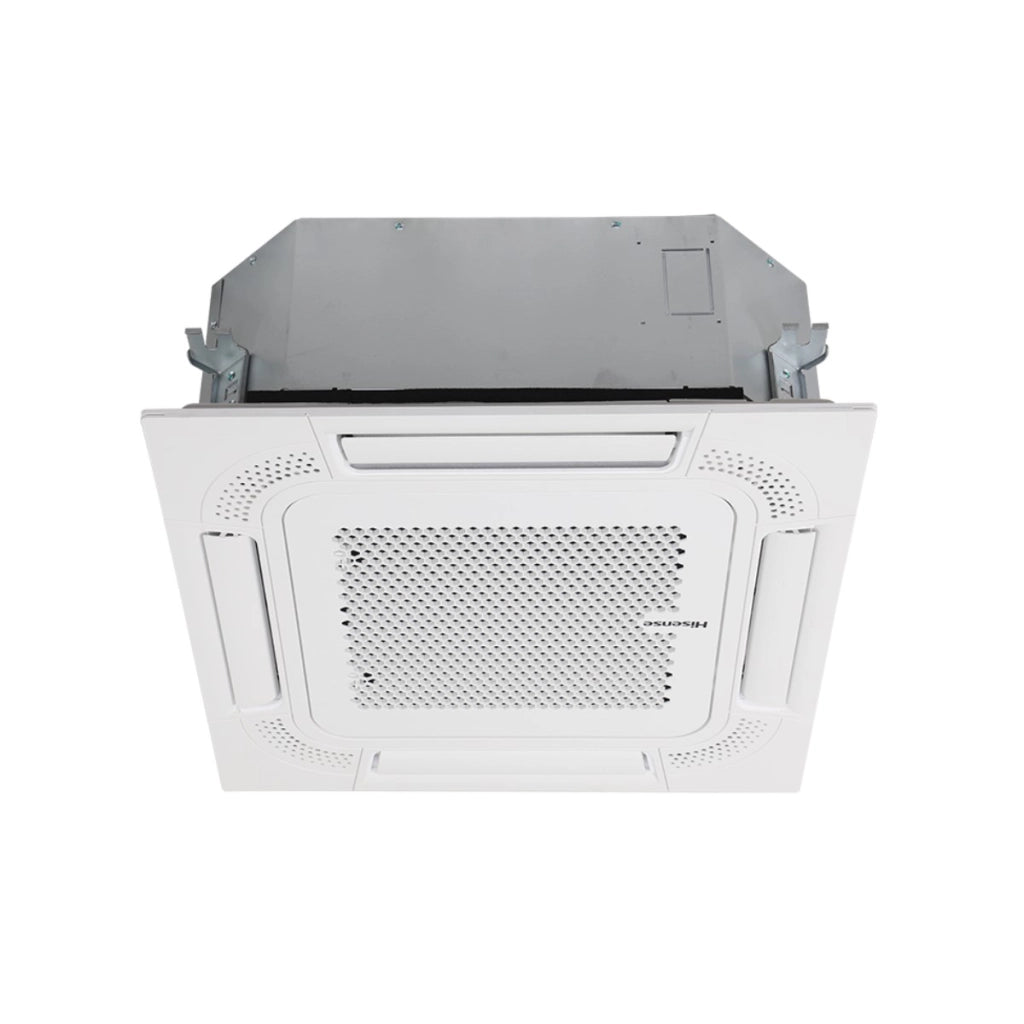 Condizionatore Quadri Split a Cassetta Hisense 9+9+9+9 con 5AMW105U4RQC R-32 Wi-Fi Optional con Telecomando e Pannello