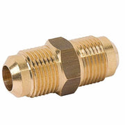 NIPLEX GIUNTO RACCORDO OTTONE DA 1/2 PER TUBO RAME CLIMATIZZATORE - UNIVERSALE