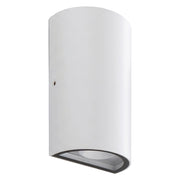 Applique Doppio LED Trump 12 w 700 Lumen Bianco i Luce By Sovil
