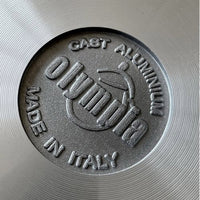 Tegame Antiaderente 2 Manici Ø24 cm Olympia Hard Cook