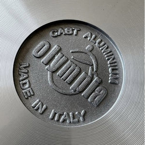 Tegame Antiaderente 2 Manici Ø24 cm Olympia Hard Cook