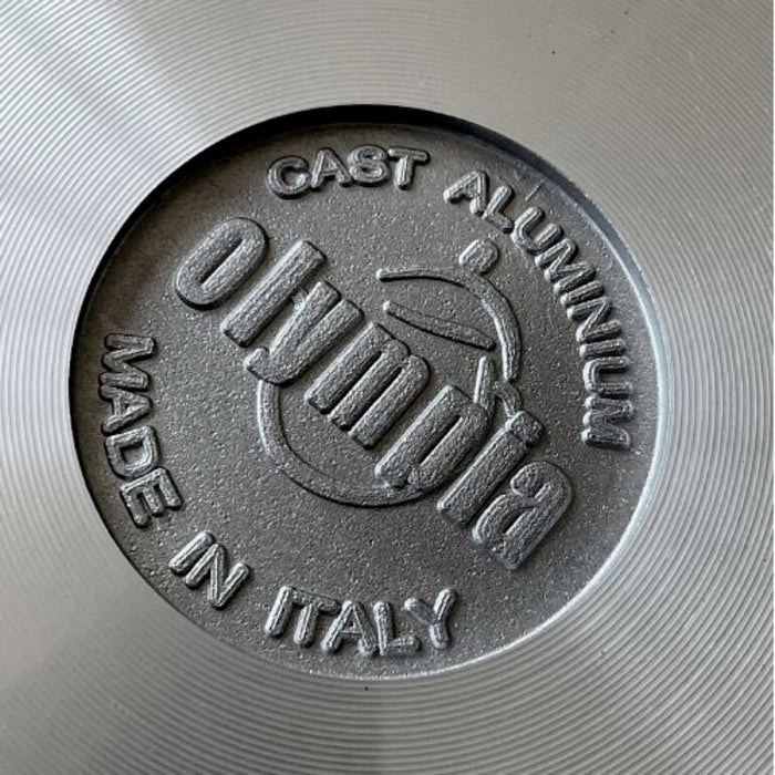 Tegame Antiaderente 2 Manici Ø24 cm Olympia Hard Cook