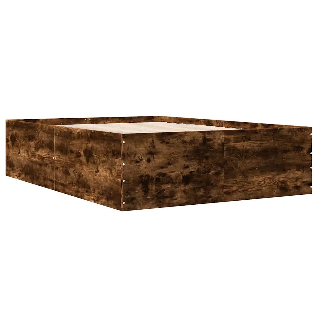 Giroletto Rovere Fumo 120x200 cm in Legno Multistrato 3280934