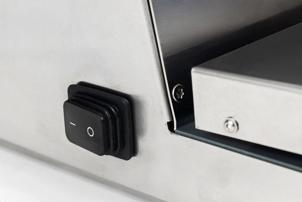 Macchina per Sottovuoto in Acciaio Inox Supreme Vacuum SV 40 Pro