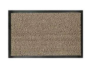 ZERBINO MANGIASPORCO MARRONE SPESSORE MM.9  cm.60x90