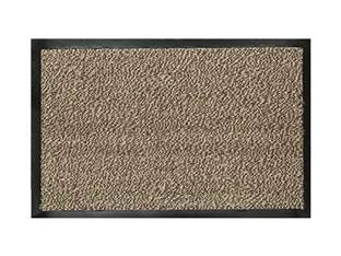 ZERBINO MANGIASPORCO MARRONE SPESSORE MM.9  cm.60x90