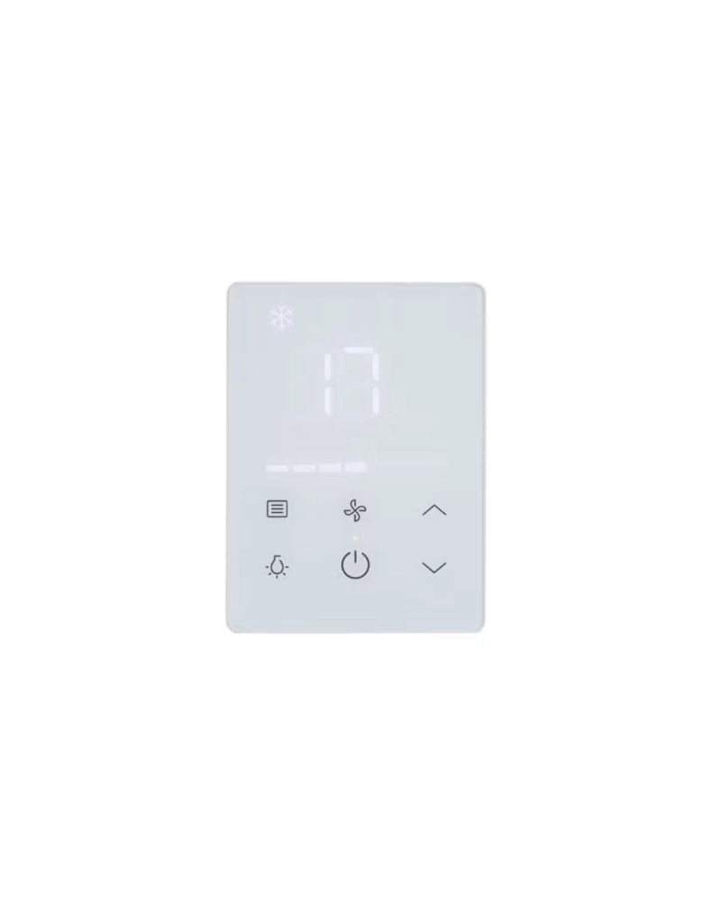 Termostato Ferroli con display a bordo TE / TER cod 2CO9A3K0