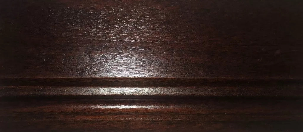 Libreria classica crociera legno frassino shabby 229x43x225 - Mobili 2G