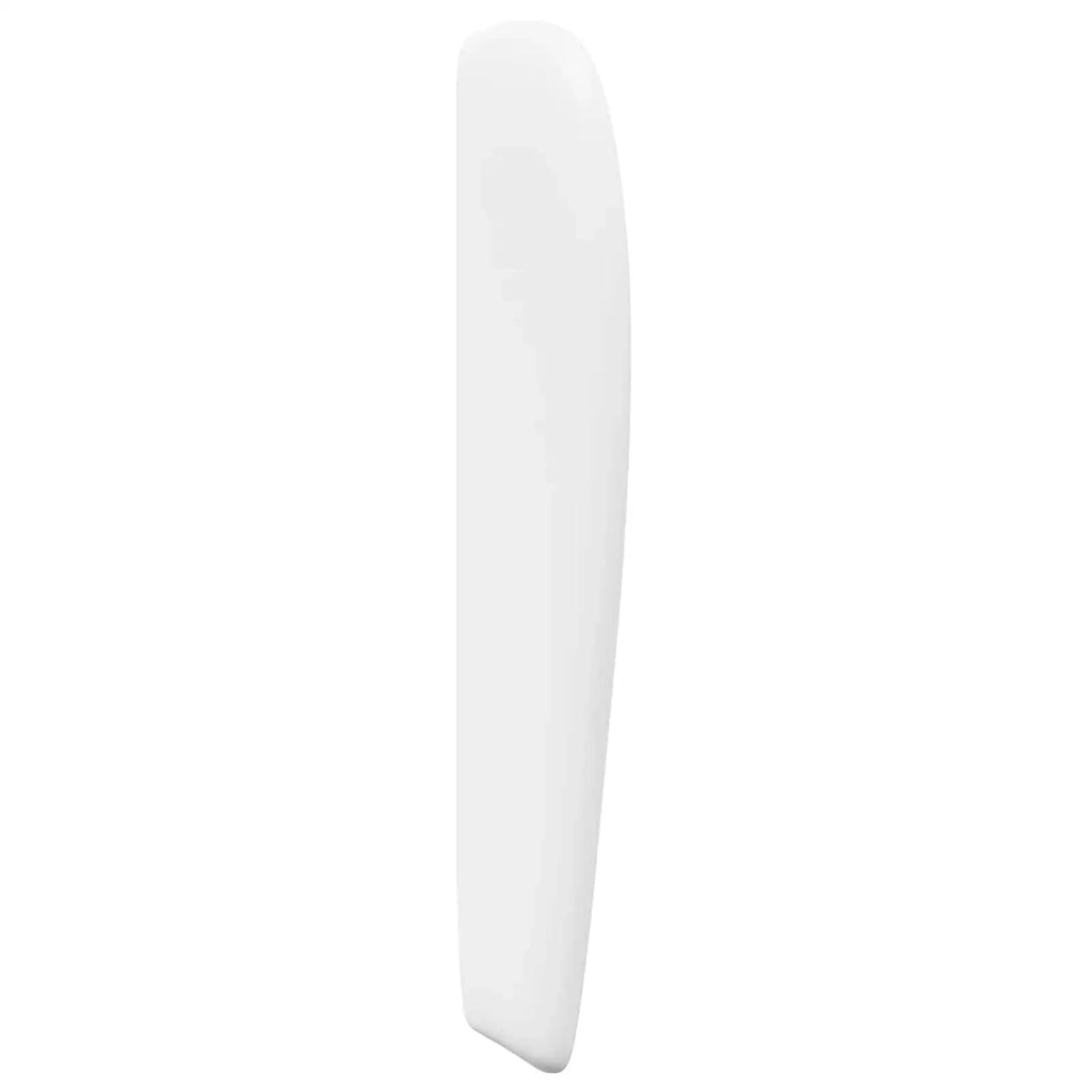 Orecchia della Testata Bianco 80 x 23 x 6 cm PVC CFW7320533
