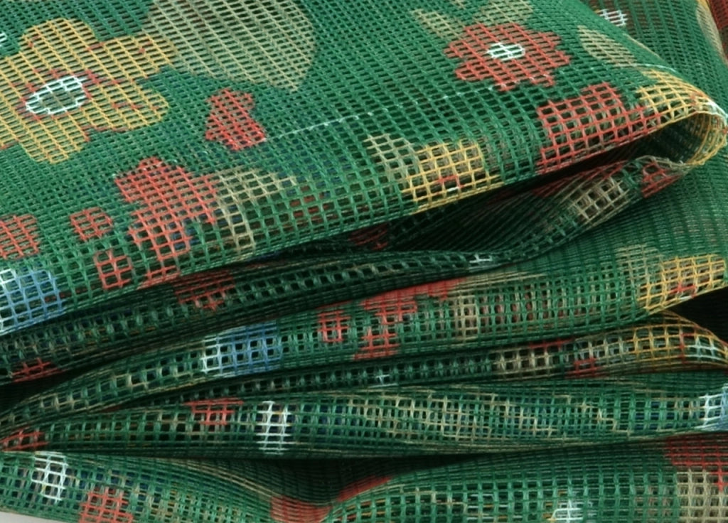 Tenda Zanzariera Per Porta E Finestre Anti Insetti Zanzare In Varie Fantasie Mosche Cimici - Zanzariera - Green Fantasy