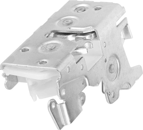 Slot di porta che si abbassa correttamente per la porta scorrevole compatibile con Sprinter 2003-2006 - Codice 9017301135