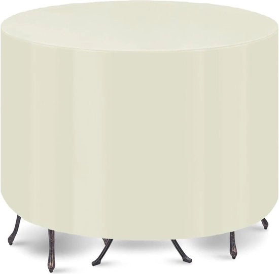 Housse per tavolo da giardino - Impermeabile 420D Oxford tavolo da giardino 180 x 145 cm