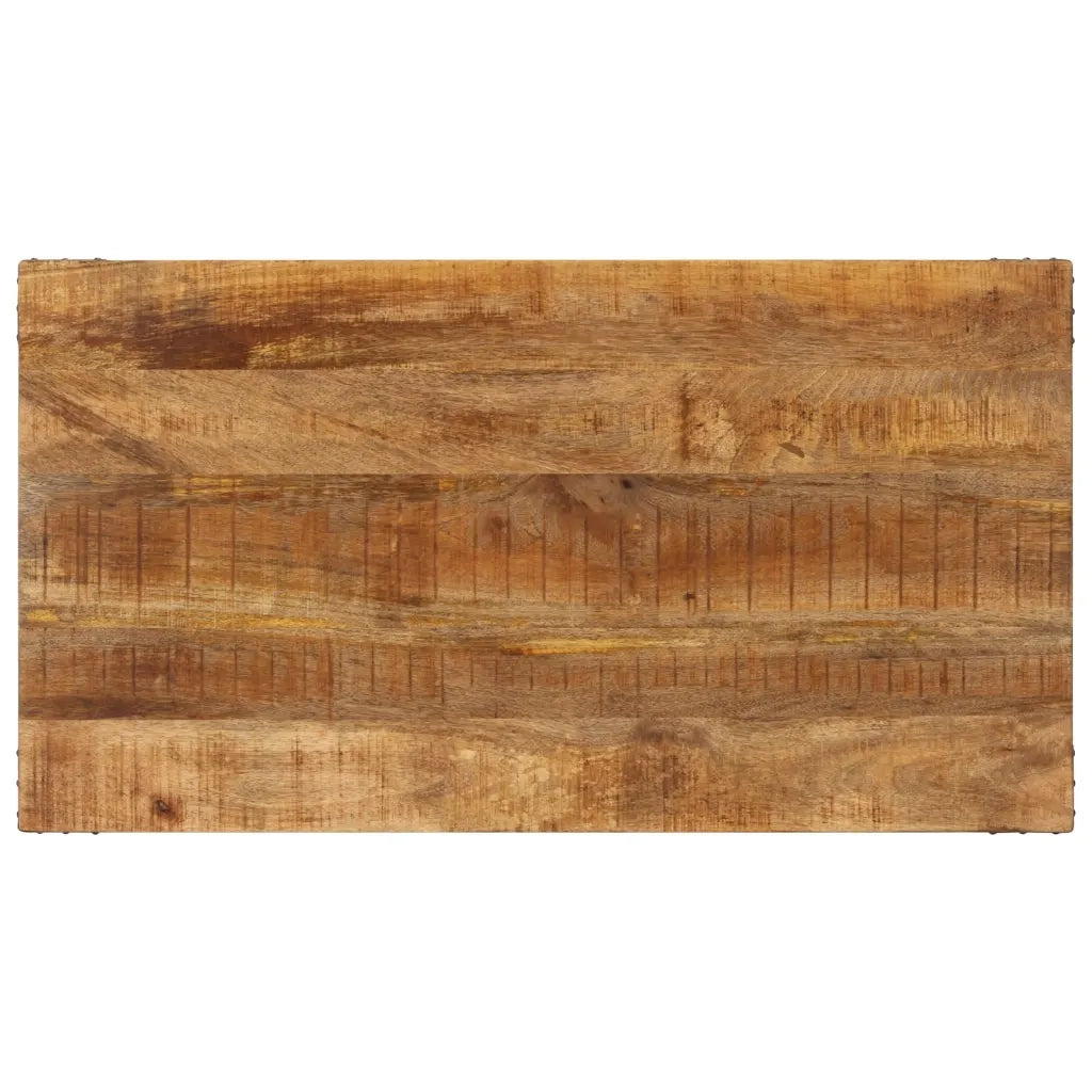 Tavolo da Pranzo 110x60x76 cm in Legno Massello di Mango 337071