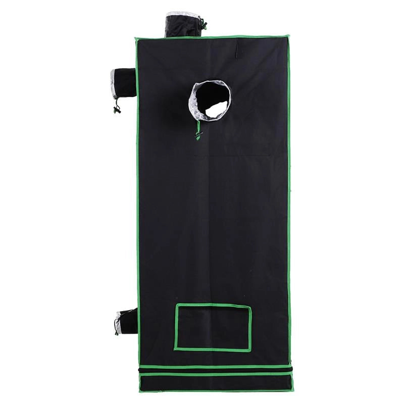 TENDA PER COLTIVAZIONE IDROPONICA GROW TENT 60 X 60 X 140 CM