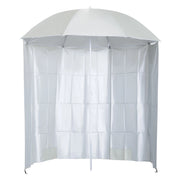 Ombrellone da giardino ¨C zephmum ¨C beige ? 220 cm