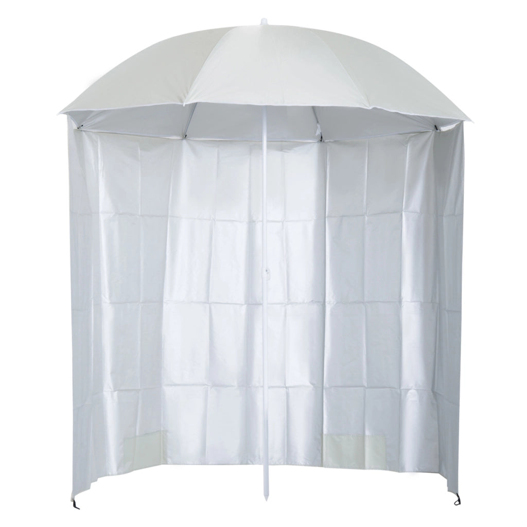 Ombrellone da giardino ¨C zephmum ¨C beige ? 220 cm