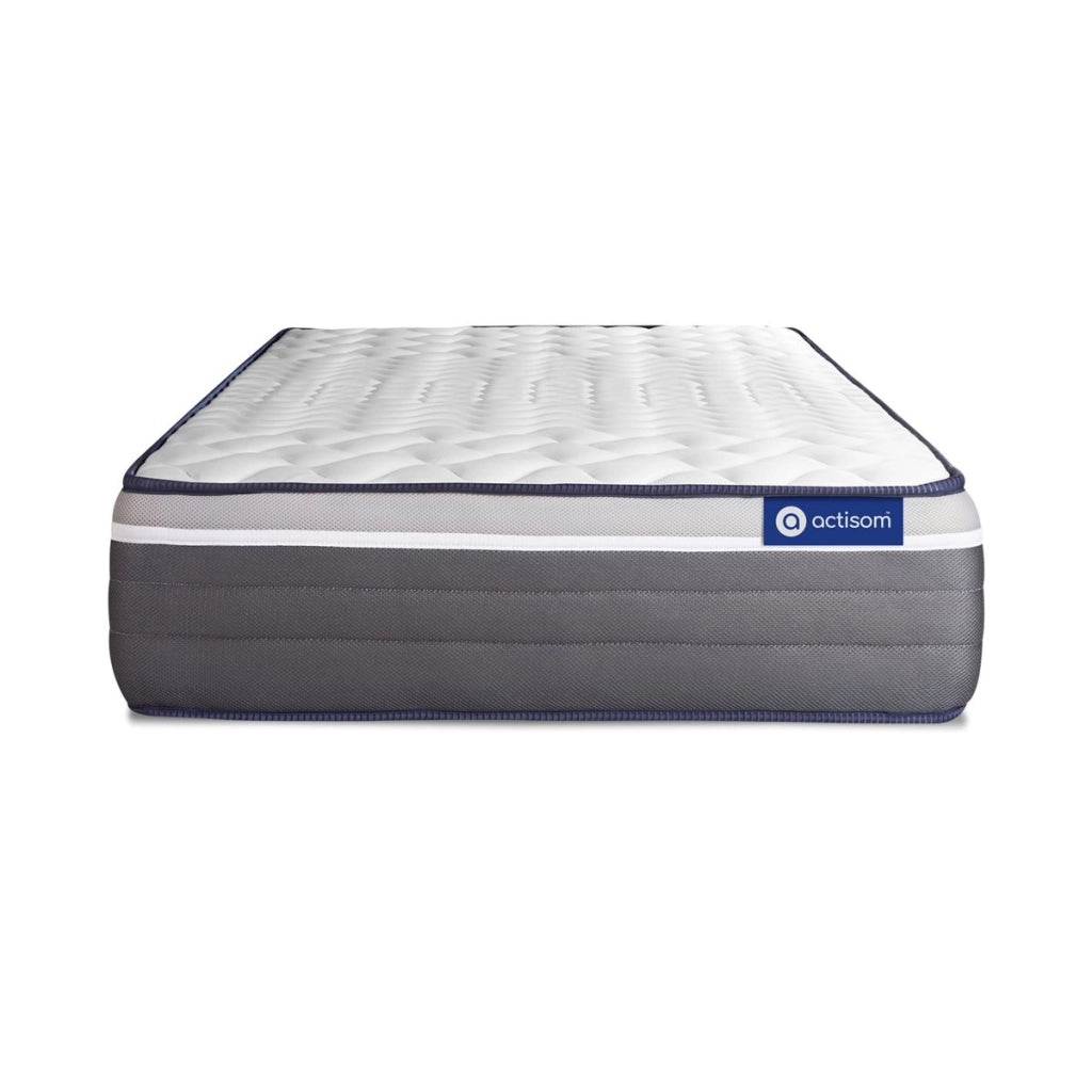 Materasso Actiflex plus 100x190cm - Spessore : 26cm - Molle insacchettate e memory foam - Molto rigido