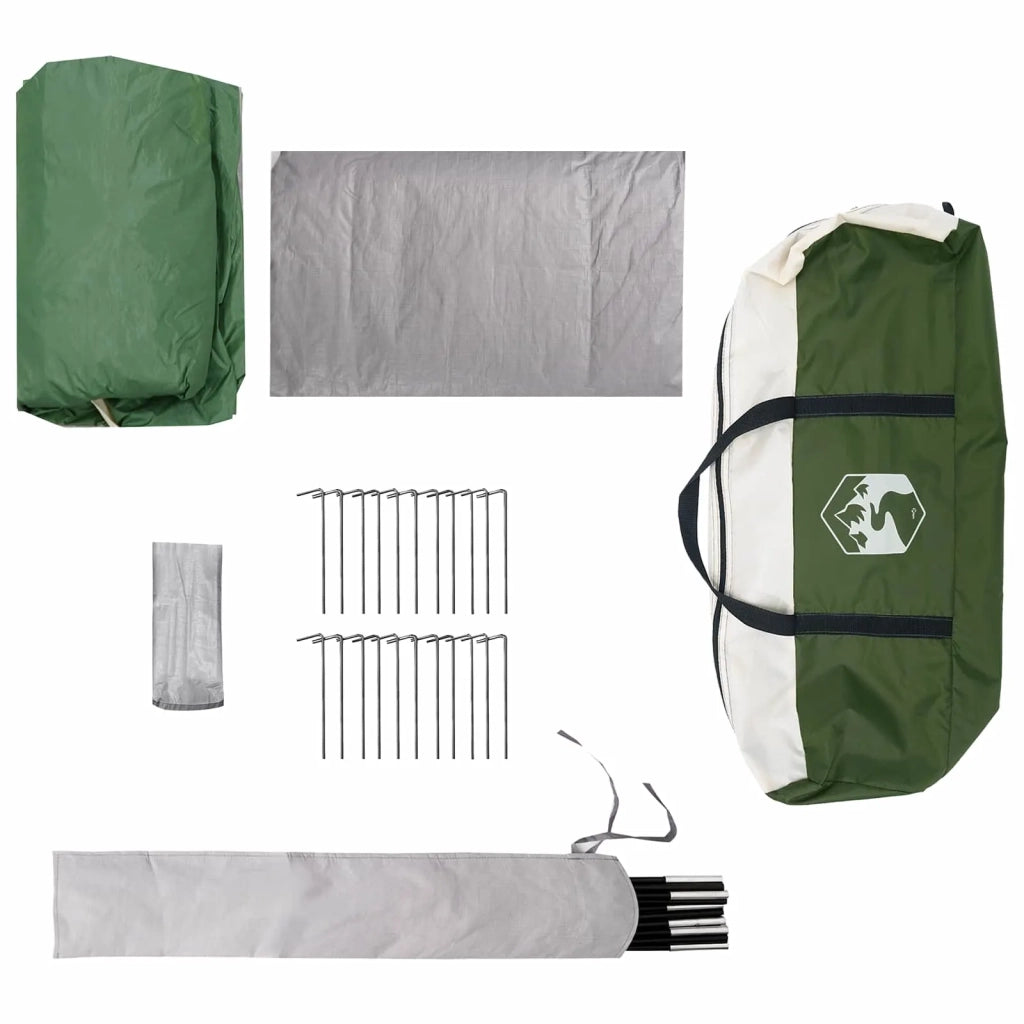 Tenda a tunnel Verde 520 x 260 x 175 cm