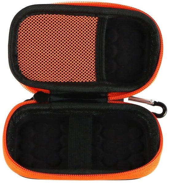Casella di Stoccaggio Resistente agli Urto - Disco Rigido - Portatile - Leggero - Improntato - Materiale Duraturo - Borsa di Riposo