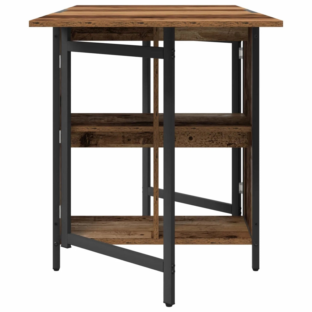 Tavolo da Pranzo 144 x 60 x 75 cm Legno ingegnerizzato