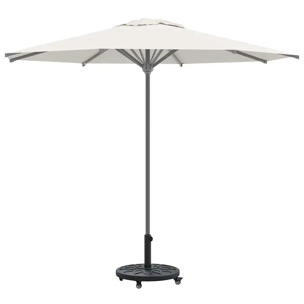 Base per ombrellone Art d¨¦co Nero ? 45 x 39,5 cm Ferro CFW5038776