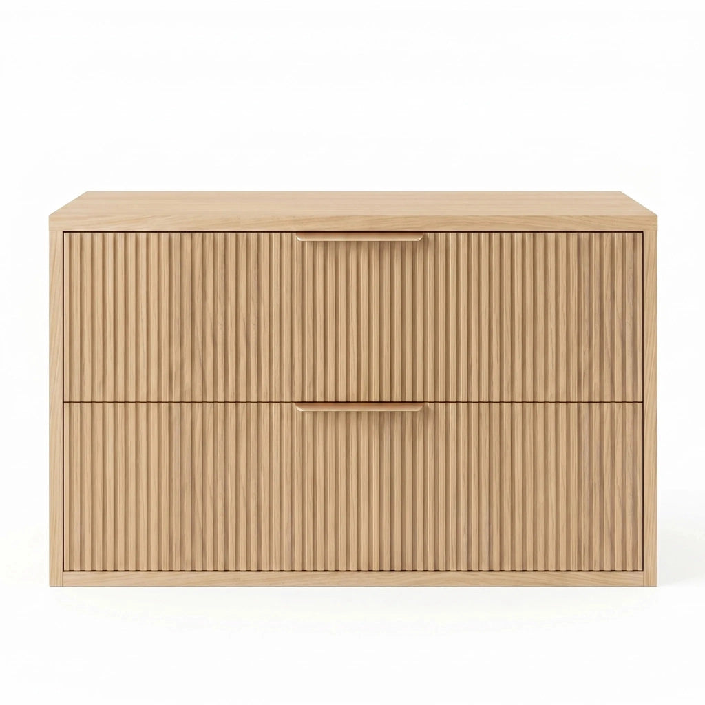 Mobile Bagno Sotto Lavabo Rea Mono 80cm Beige