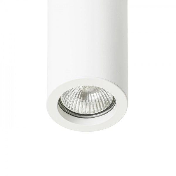 Faretto MOMA da soffitto bianco 230V GU10 35W