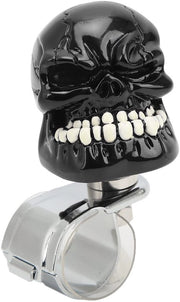 Pomello di guida di alta qualità - Universale - Decorativo - Pad di gomma PVC - Assistente di guida