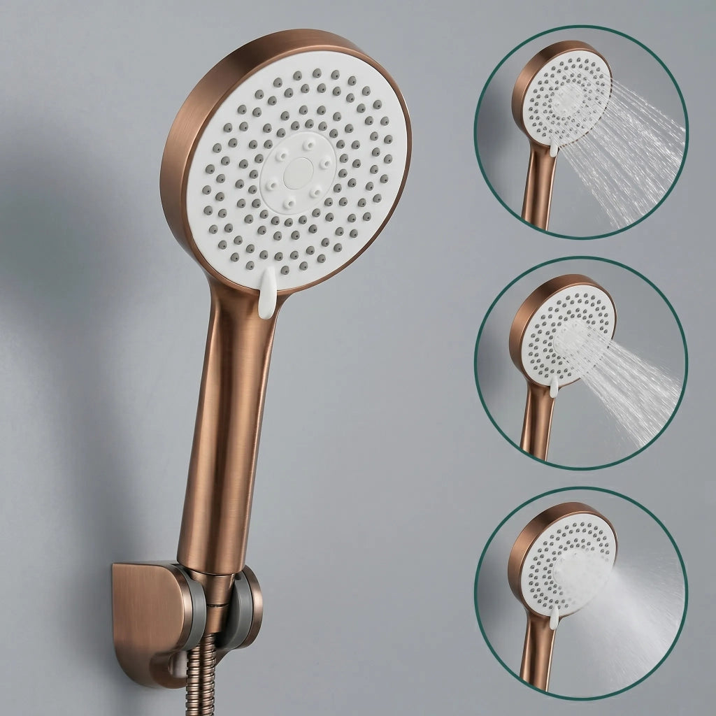 Doccia A Mano Rea Js-019 Brush Copper