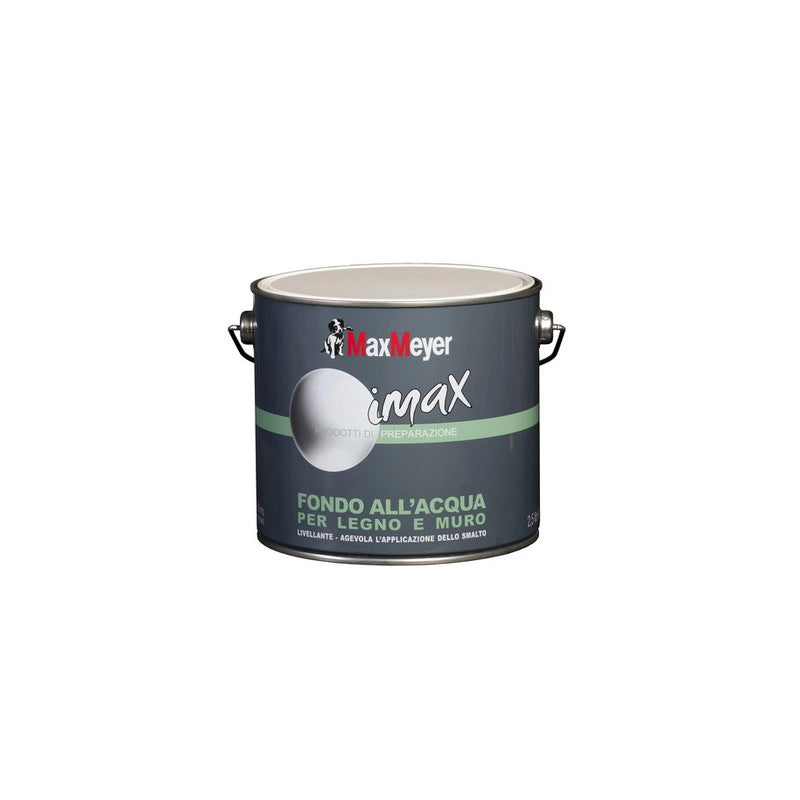 MAX FONDO ALLACQUA X LEGNO E MURO LT.2,5 B- 1,0 pz