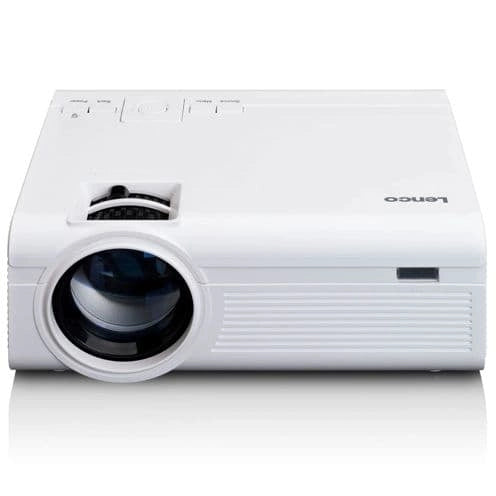 Lenco LPJ-280WH