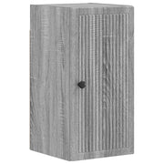 Armadio da bagno a muro EDE Sonoma grigio 30 x 31 x 59 cm 895931
