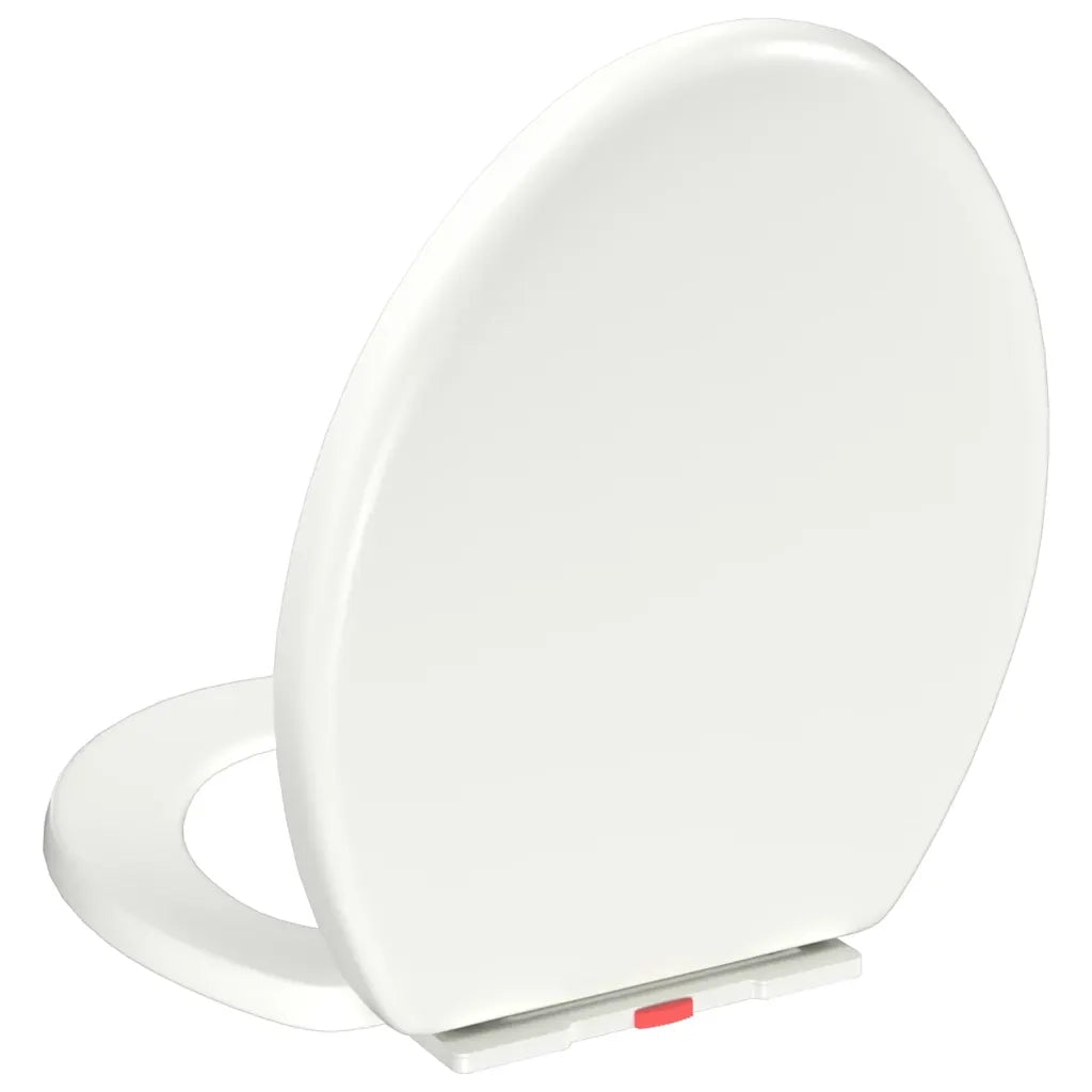 Copriwater Ammortizzato a Sgancio Rapido Bianco CFW6126815